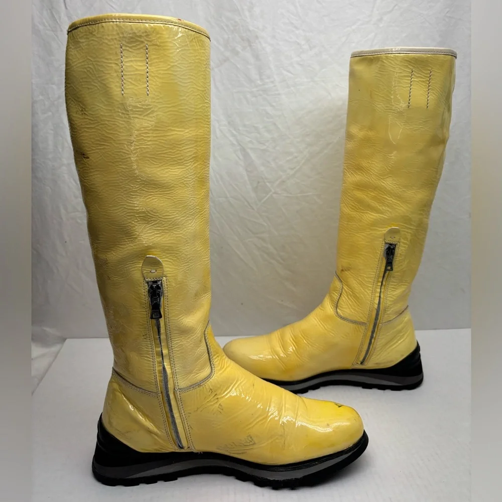 Prada boots SZ 39 EU - Picture 3 of 11